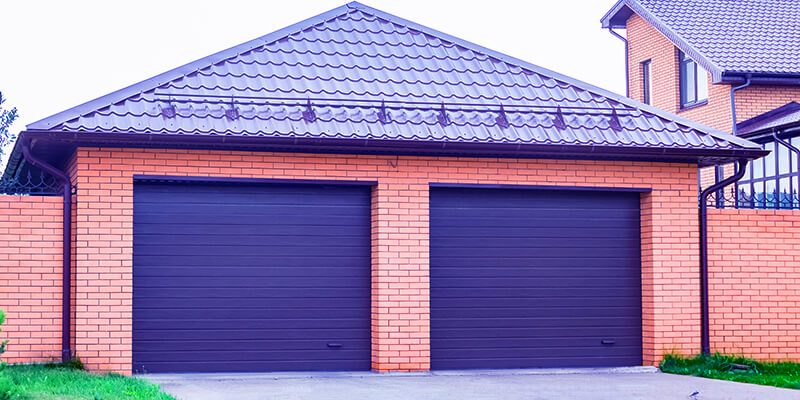 Commercial Garage Door - Bear’s Overhead Doors