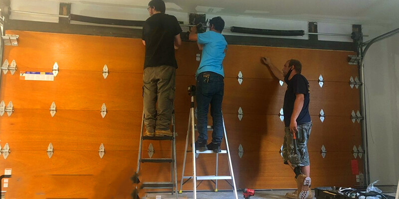Garage Door Installation - Bear’s Overhead Doors