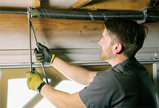 garage door springs repair - Bear’s Overhead Doors
